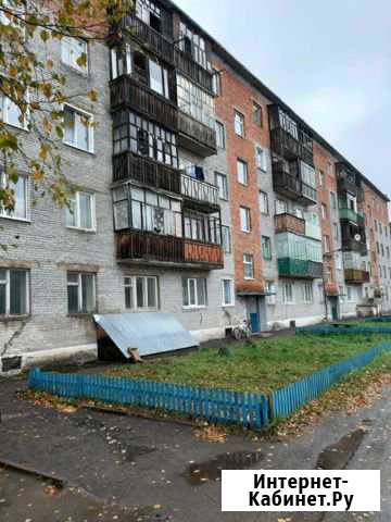 2-к квартира, 47 кв.м., 4/5 эт. Усогорск - изображение 1