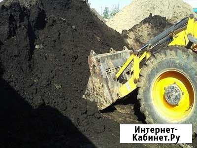 Торф,навоз,чернозем,грунт,перегной земля для сада Обнинск - изображение 1