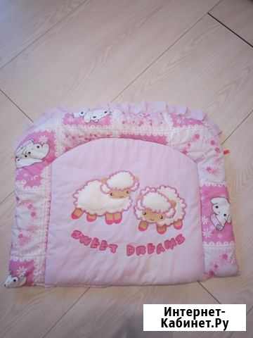 Бортик на кроватку Чита - изображение 1