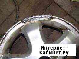Сварка аргоном, правка литых дисков. Вокзальная 20 Рязань