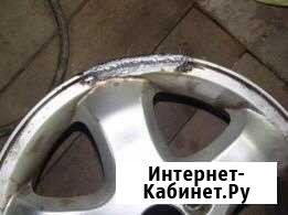 Сварка аргоном, правка литых дисков. Вокзальная 20 Рязань - изображение 1