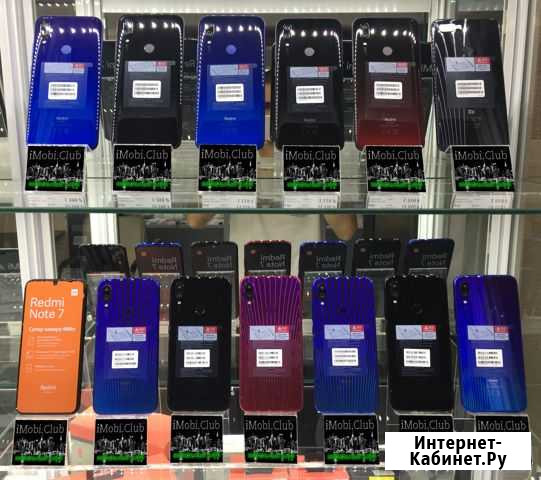 Новые Xiaomi Redmi Note 7 / Redmi 7 / Mi A2 Lite Абакан - изображение 1