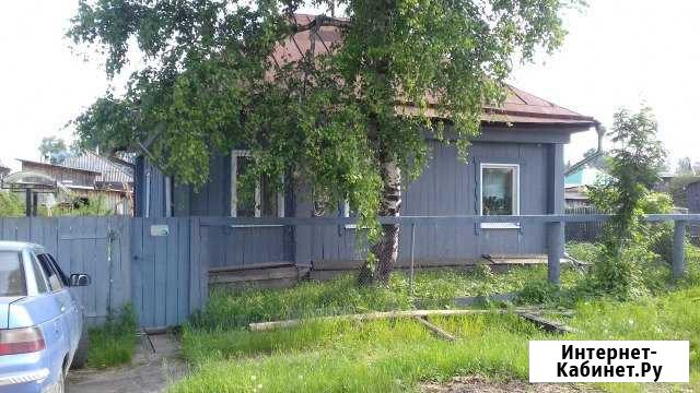 Дом 42 кв.м. на участке 6 сот. Колпашево - изображение 1