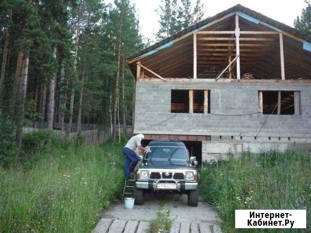 Коттедж 300 кв.м. на участке 25 сот. Памяти 13 Борцов - изображение 1