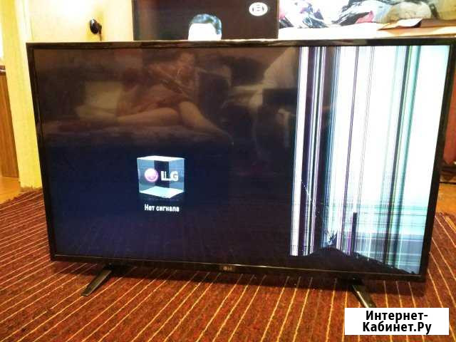 Телевизор LG Норильск - изображение 1