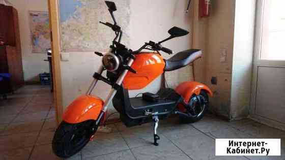 Электроскутер Citycoco bike Челябинск