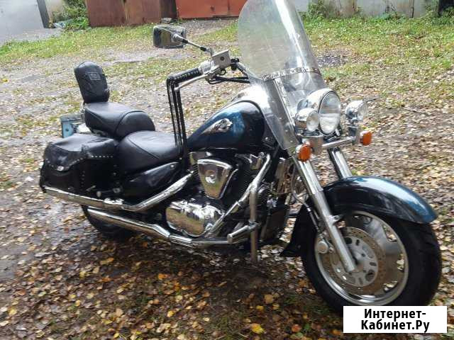 Suzuki Intruder VL1500 Новосибирск - изображение 1