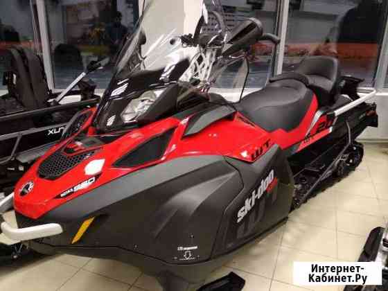 Снегоход SKI-DOO skandic WT 550 2020MY Нижний Новгород