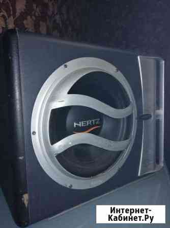 Сабвуфер Омск