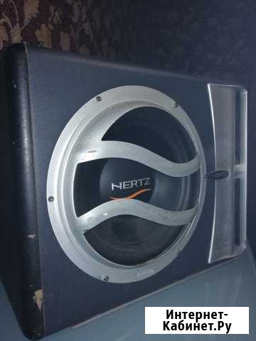 Сабвуфер Омск - изображение 1