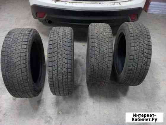 Bridgestone Blizzak 255/65 R17 110R Новый Городок