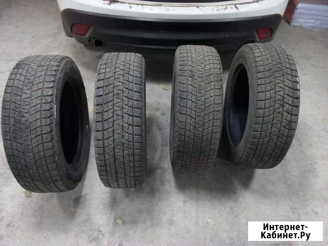 Bridgestone Blizzak 255/65 R17 110R Новый Городок - изображение 1