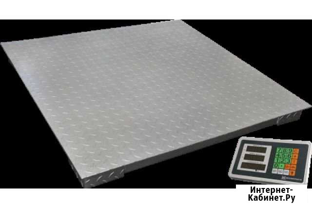 Платформенные весы Тюмень - изображение 1