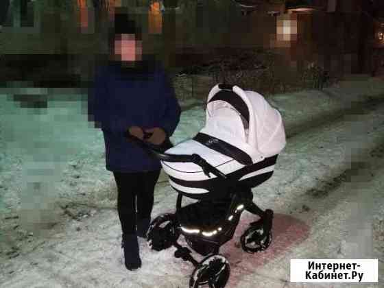 Детская коляска 3 в 1 Esspero Newborn Lux Ивантеевка