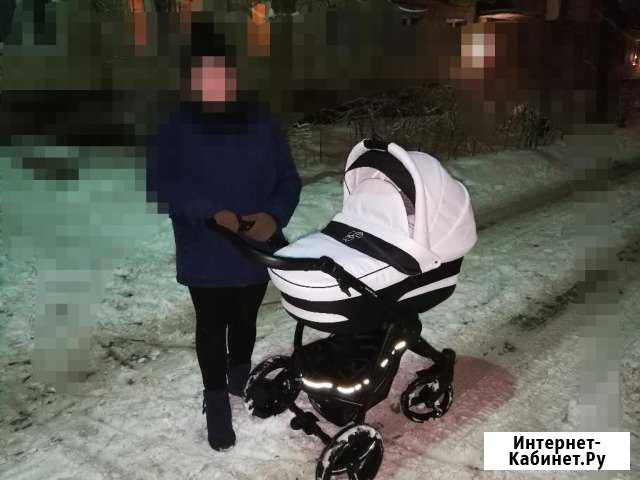 Детская коляска 3 в 1 Esspero Newborn Lux Ивантеевка - изображение 1