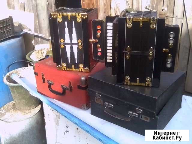 Тальянки Бирск - изображение 1