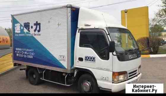 Isuzu elf 250 4.4 Благовещенск