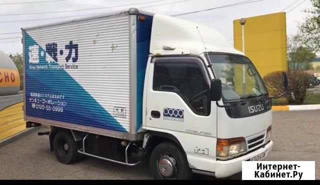 Isuzu elf 250 4.4 Благовещенск - изображение 1