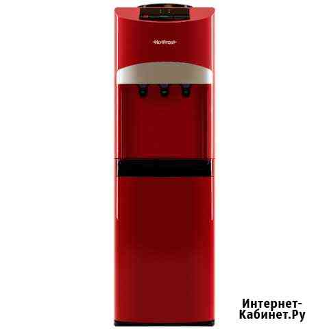 Кулер HotFrost V127 Red Нижний Новгород