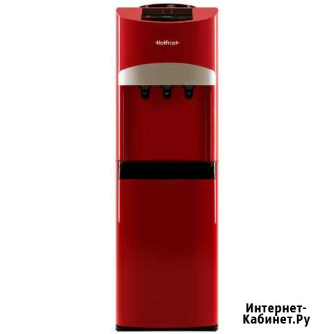 Кулер HotFrost V127 Red Нижний Новгород - изображение 1