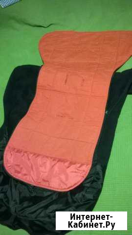 Коврик вкладыш с накидушкой к Valko baby Snap 4 Рязань - изображение 1