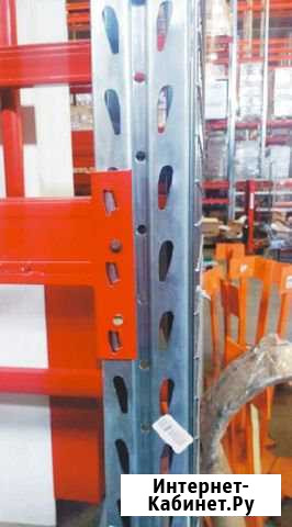 Стеллажи под европаллеты Складской Мир бу Павловский Посад - изображение 1