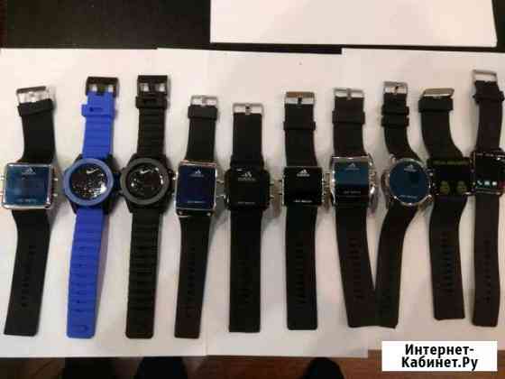 Продам наручные электронные часы Омск