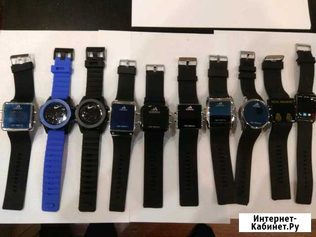 Продам наручные электронные часы Омск - изображение 1