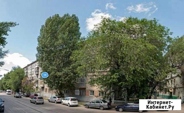 Комната 16 кв.м. в 5-к, 5/5 эт. Ульяновск - изображение 1