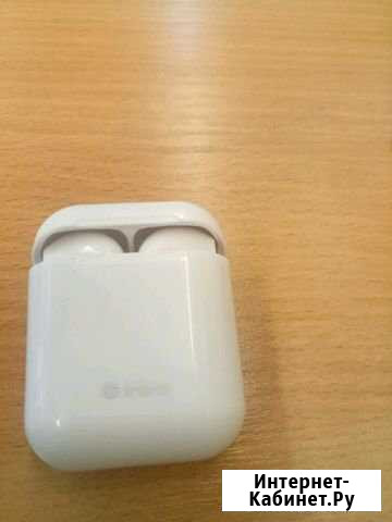 Airpods(Реплика) Норильск - изображение 1