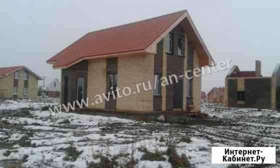 Дом 110 кв.м. на участке 6 сот. Ярославль