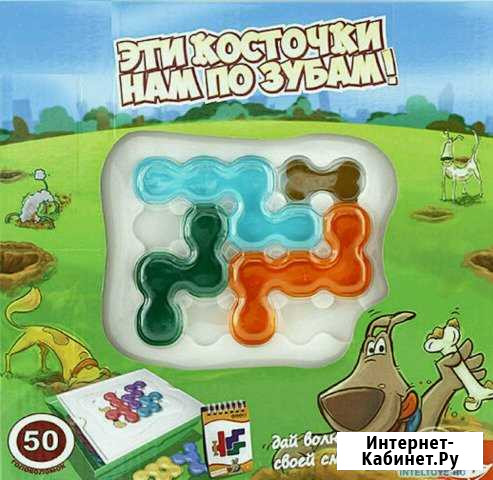 Настольная игра Dig it Астрахань - изображение 1