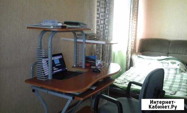 Комната 18 кв.м. в 3-к, 5/5 эт. Иркутск - изображение 1