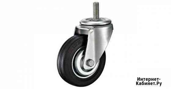 Колеса промышленные с болтовым креплением Омск