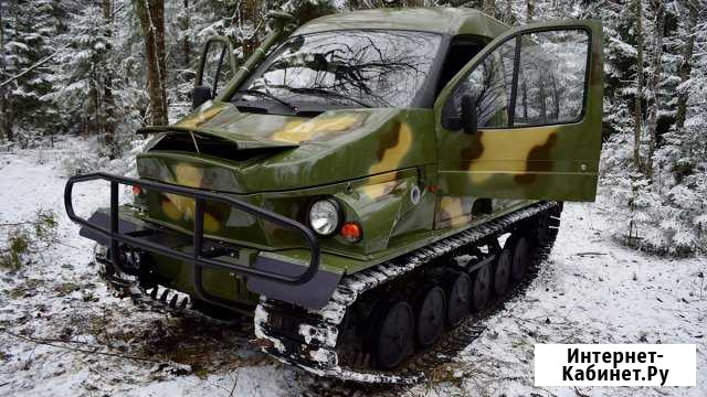 Вездеход Бобр Архангельск - изображение 1