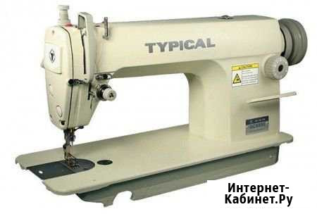 Typical GC6850 Промышленная швейная машина (голова Омск - изображение 1