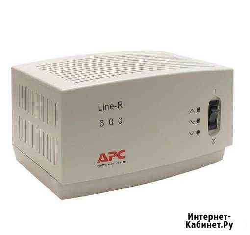 APC LE600I Line-R 600VA стабилизатор напряжения Таганрог