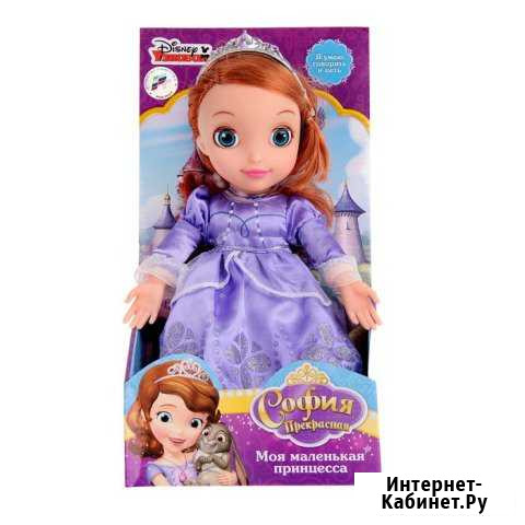 Кукла «Принцесса София» Дисней музыкальная Ставрополь - изображение 1