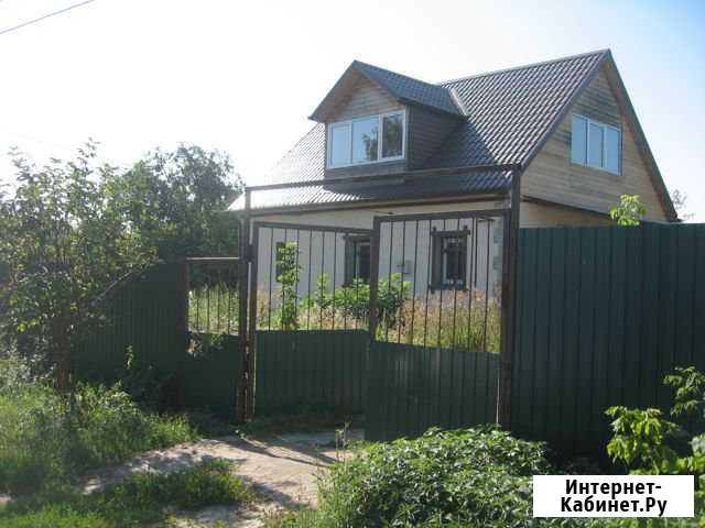 Дом 100 кв.м. на участке 42 сот. Рамонь - изображение 1