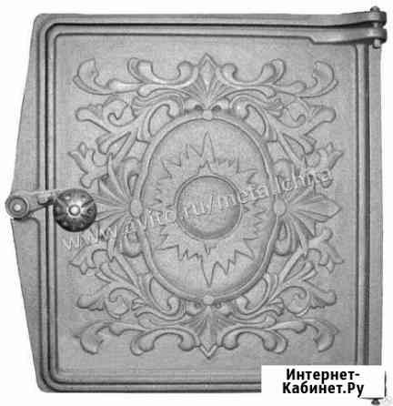 Дверка топочная дт-4 Литком Чита