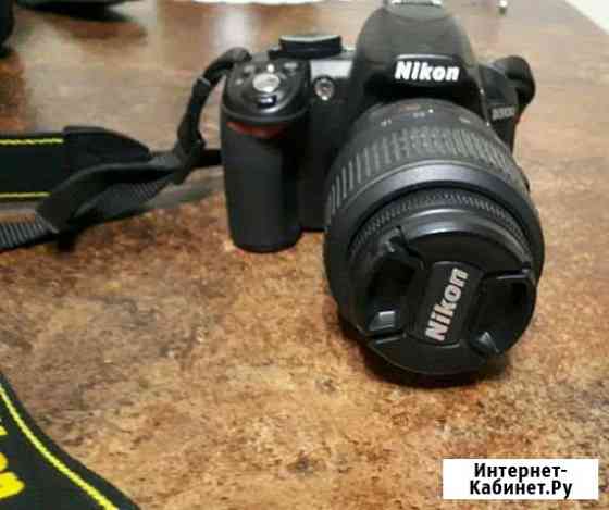 Фотоаппарат Nikon D3100 Ачинск