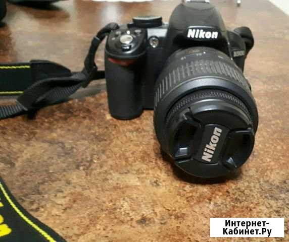 Фотоаппарат Nikon D3100 Ачинск - изображение 1