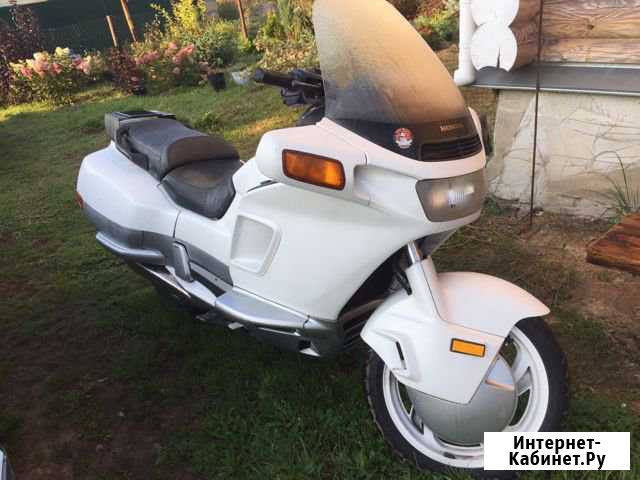 Спорттурист Honda Pacific Coast Бор - изображение 1