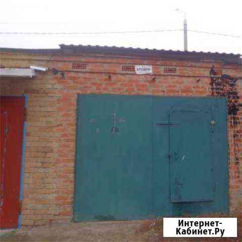 Гараж, 18 кв.м. Армавир