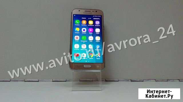 Мобильный телефон SAMSUNG Galaxy J5 SM-J500H Ульяновск - изображение 1