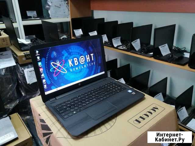 Мощный ноутбук HP Core i5 7200 8gb 1000gb R5 M330 Магнитогорск - изображение 1