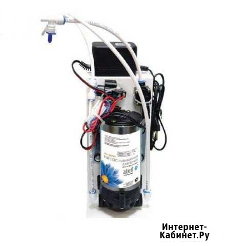 Кронштейн с насосом atoll UP-7000/24V Казань - изображение 1