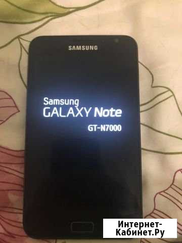 SAMSUNG Note GT-N7000 Владивосток - изображение 1