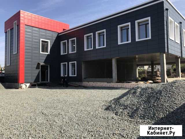 Помещение свободного назначения, 840 кв.м. Новосибирск - изображение 1