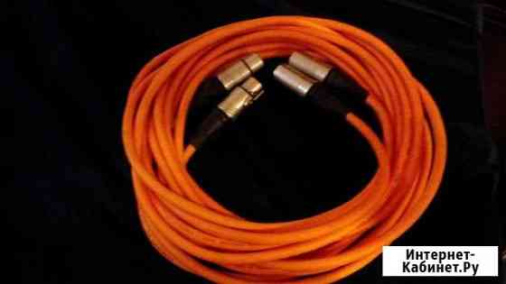 Шнуры микрофонные Neutrik XLR+Daxx Сочи